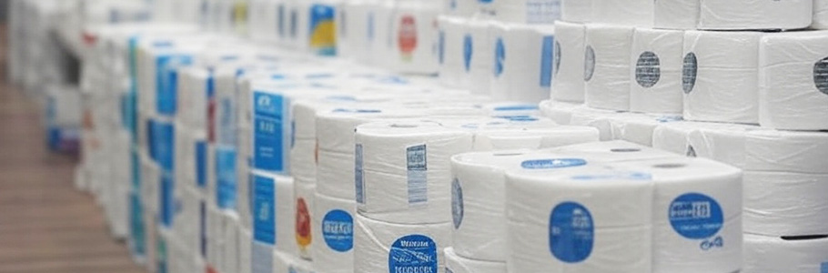 Туалетная бумага